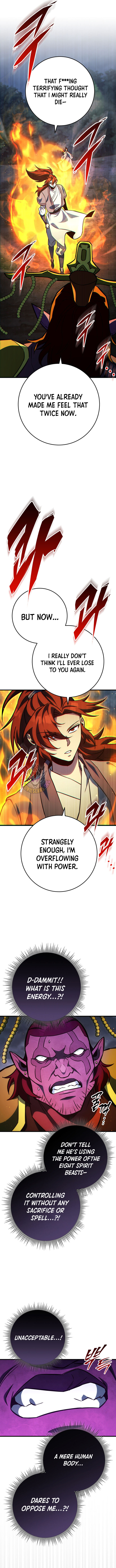 Heavenly Inquisition Sword - Chapter 133 - Page 18