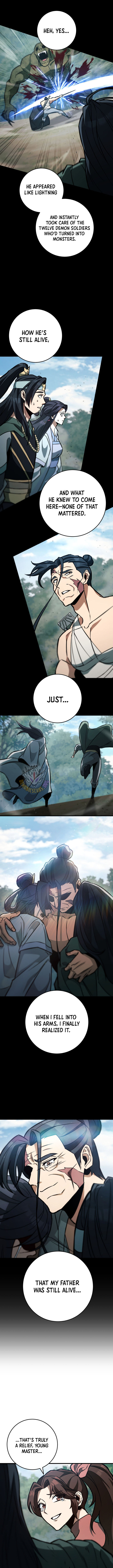 Heavenly Inquisition Sword - Chapter 133 - Page 2