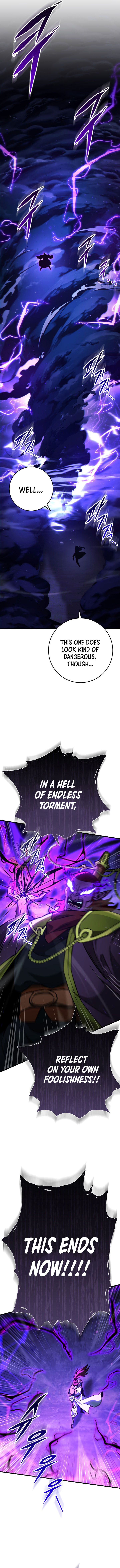 Heavenly Inquisition Sword - Chapter 133 - Page 20