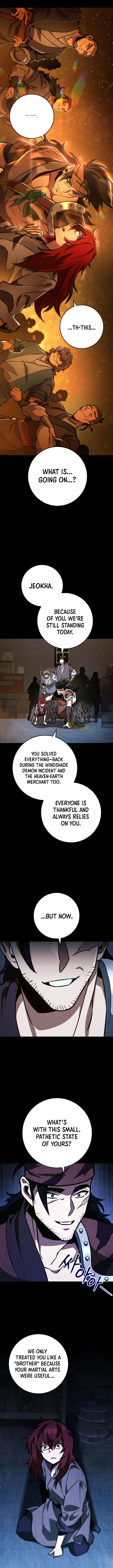 Heavenly Inquisition Sword - Chapter 133 - Page 4
