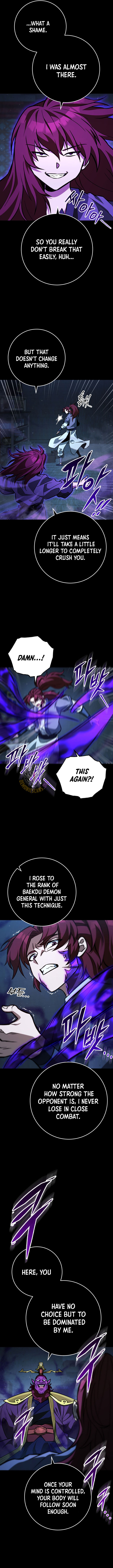 Heavenly Inquisition Sword - Chapter 133 - Page 7