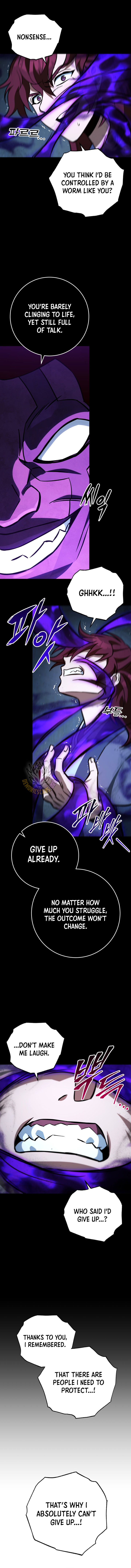 Heavenly Inquisition Sword - Chapter 133 - Page 8