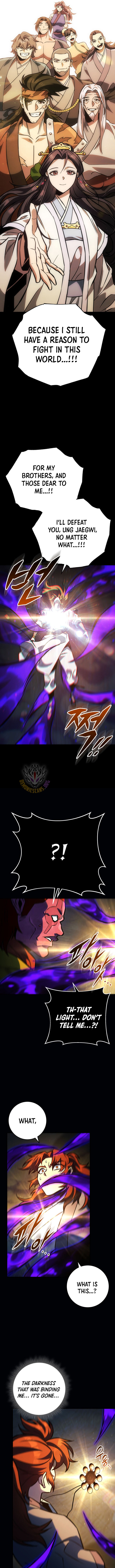 Heavenly Inquisition Sword - Chapter 133 - Page 9
