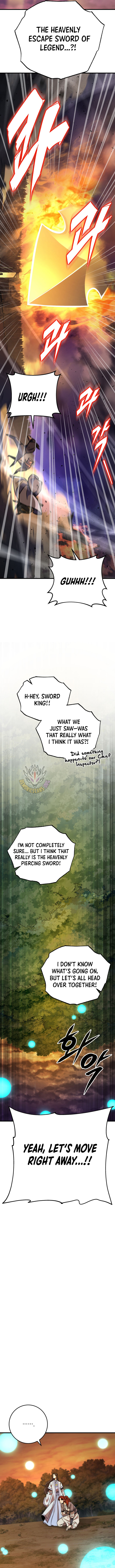 Heavenly Inquisition Sword - Chapter 134 - Page 11