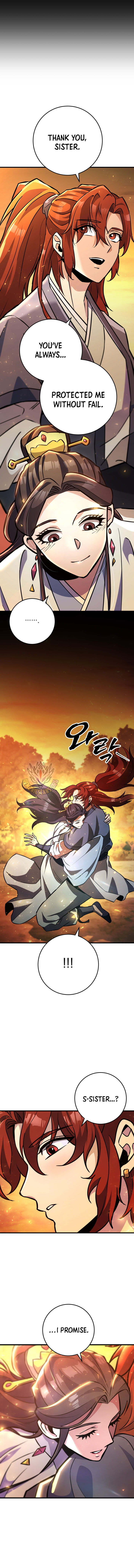Heavenly Inquisition Sword - Chapter 134 - Page 13