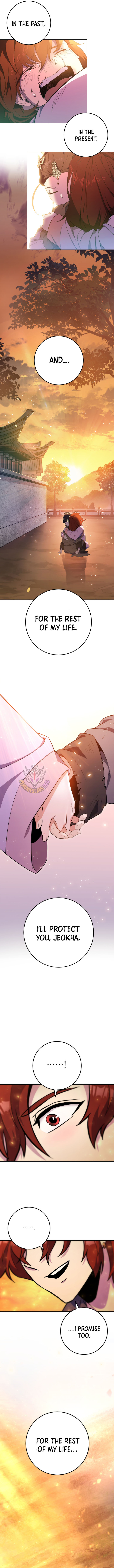 Heavenly Inquisition Sword - Chapter 134 - Page 14