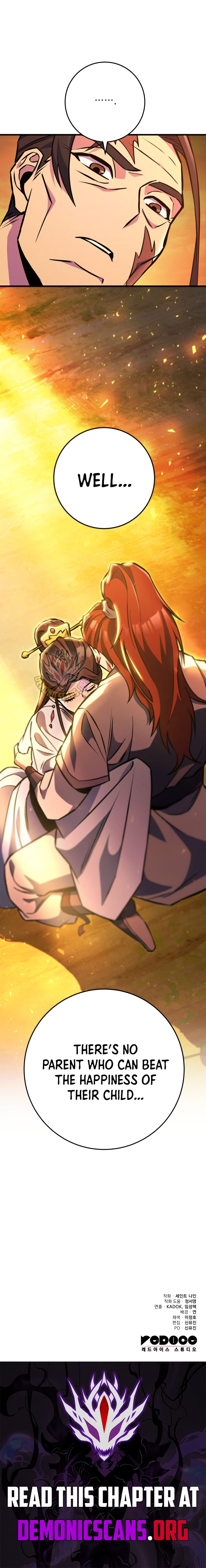 Heavenly Inquisition Sword - Chapter 134 - Page 16