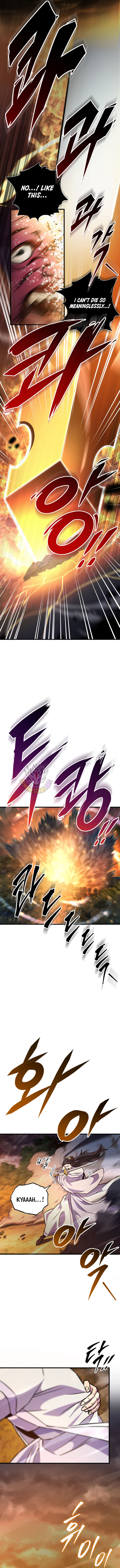 Heavenly Inquisition Sword - Chapter 134 - Page 2