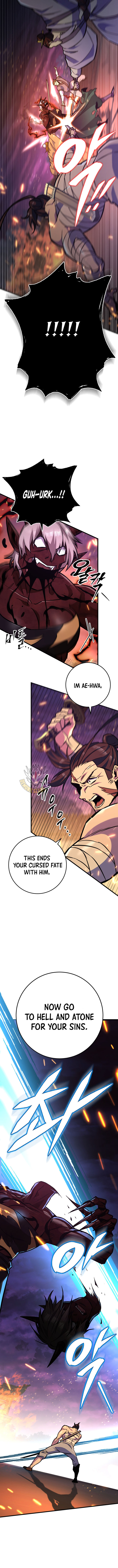 Heavenly Inquisition Sword - Chapter 134 - Page 7