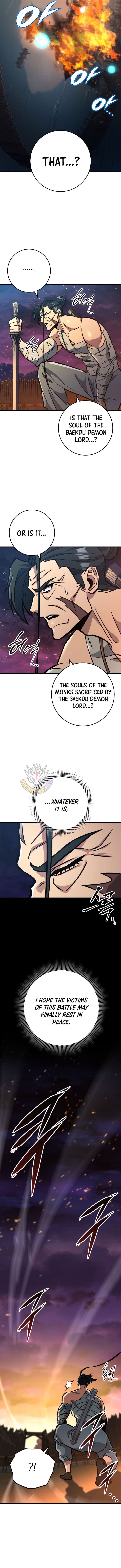 Heavenly Inquisition Sword - Chapter 134 - Page 9