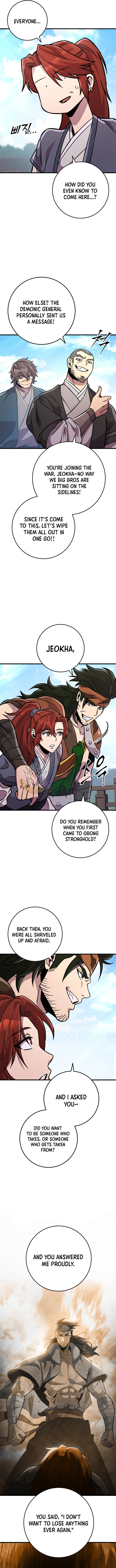Heavenly Inquisition Sword - Chapter 135 - Page 12