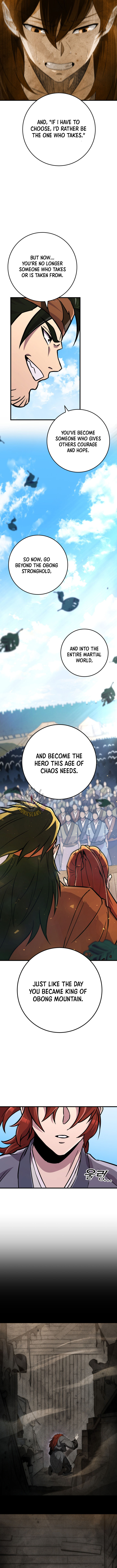 Heavenly Inquisition Sword - Chapter 135 - Page 13