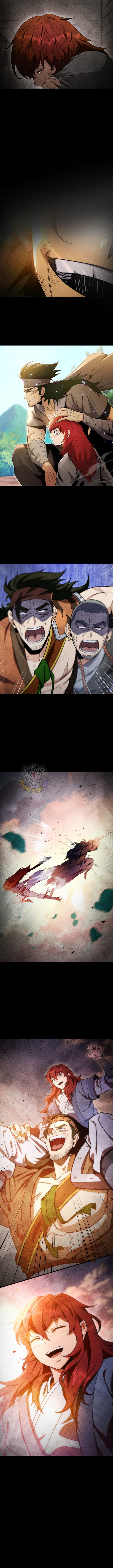 Heavenly Inquisition Sword - Chapter 135 - Page 14