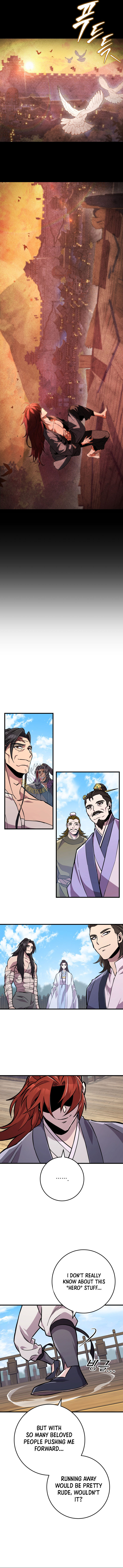 Heavenly Inquisition Sword - Chapter 135 - Page 15