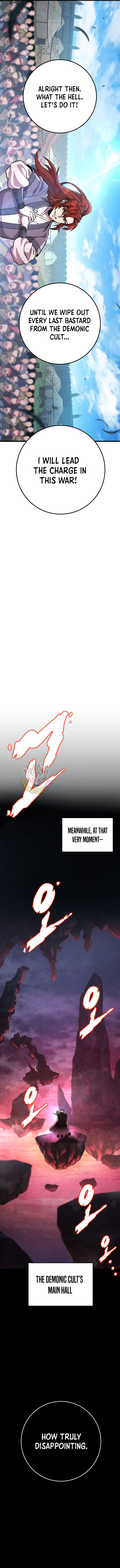 Heavenly Inquisition Sword - Chapter 135 - Page 16