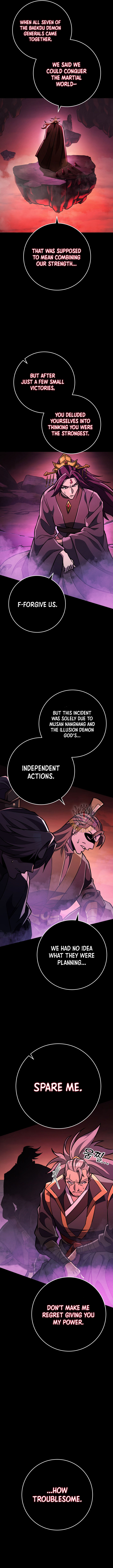 Heavenly Inquisition Sword - Chapter 135 - Page 17