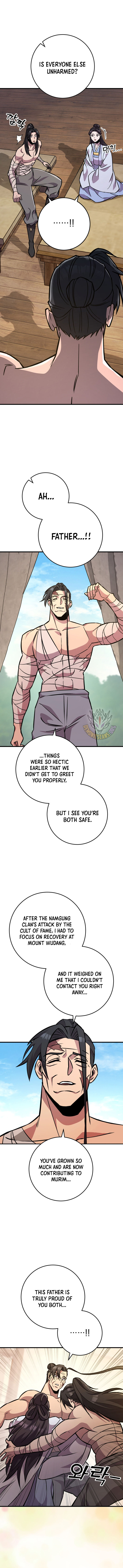 Heavenly Inquisition Sword - Chapter 135 - Page 3