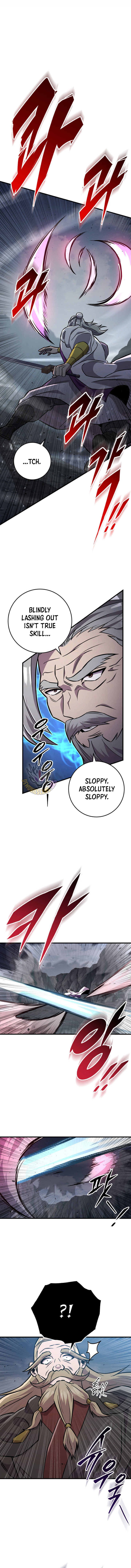 Heavenly Inquisition Sword - Chapter 136 - Page 12