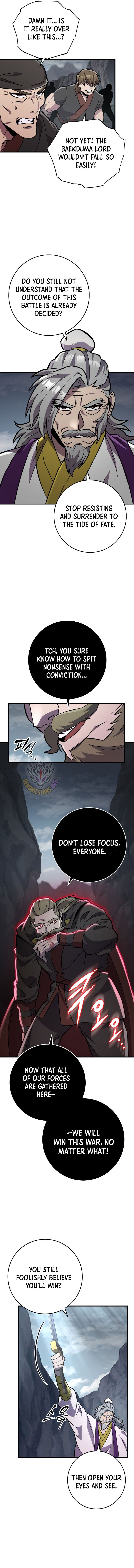 Heavenly Inquisition Sword - Chapter 136 - Page 14