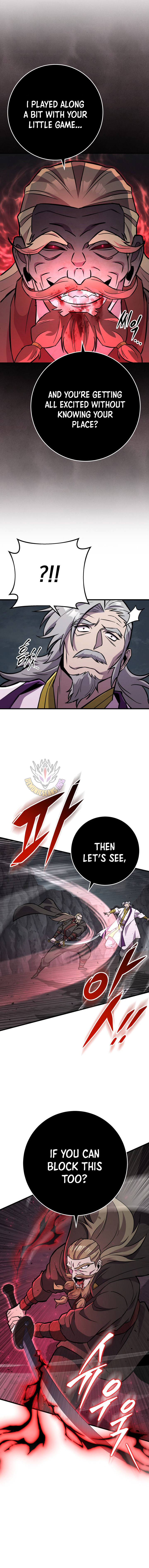 Heavenly Inquisition Sword - Chapter 136 - Page 17