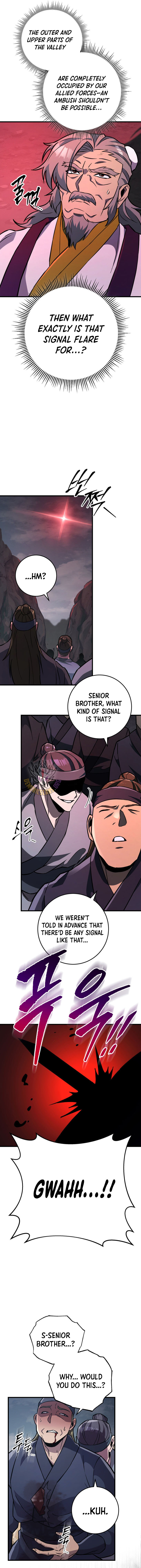 Heavenly Inquisition Sword - Chapter 136 - Page 21