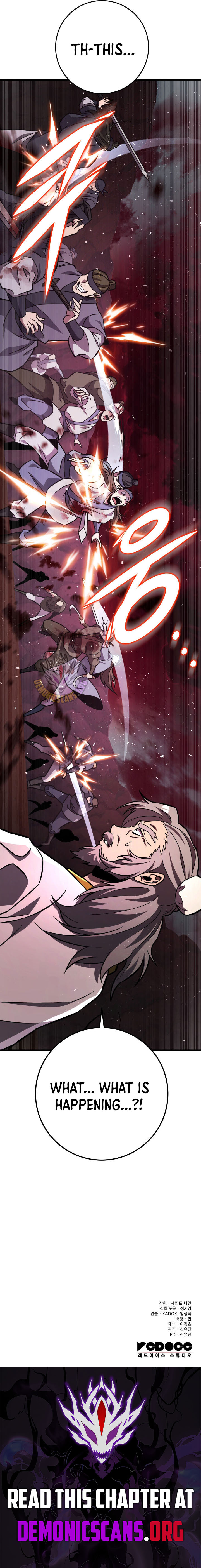 Heavenly Inquisition Sword - Chapter 136 - Page 23