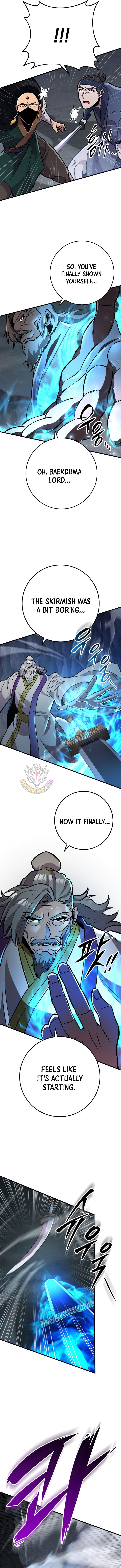 Heavenly Inquisition Sword - Chapter 136 - Page 9