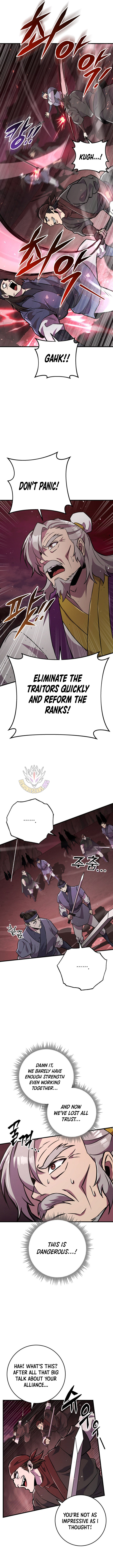 Heavenly Inquisition Sword - Chapter 137 - Page 2