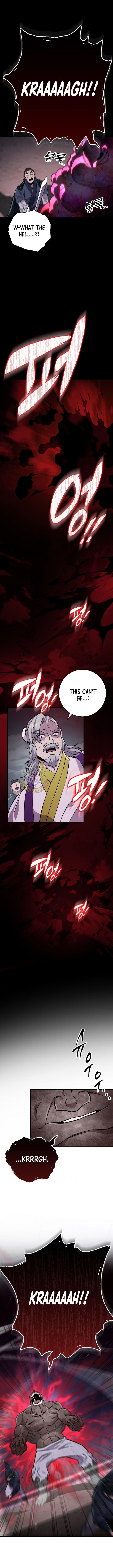 Heavenly Inquisition Sword - Chapter 137 - Page 7