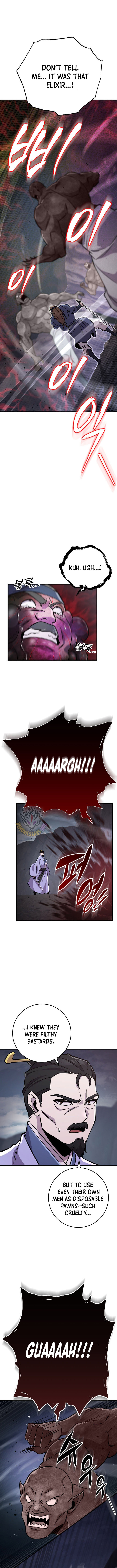 Heavenly Inquisition Sword - Chapter 137 - Page 11