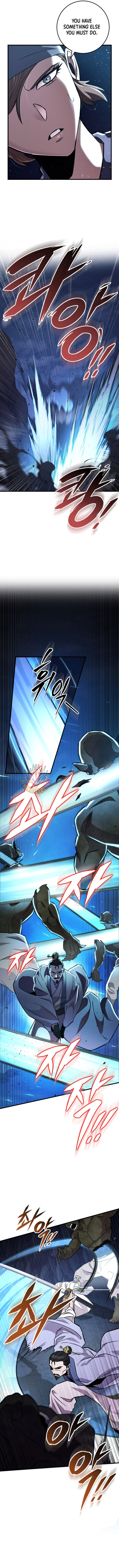Heavenly Inquisition Sword - Chapter 137 - Page 13