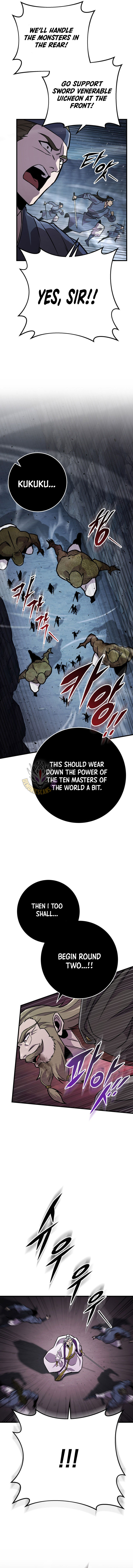 Heavenly Inquisition Sword - Chapter 137 - Page 14
