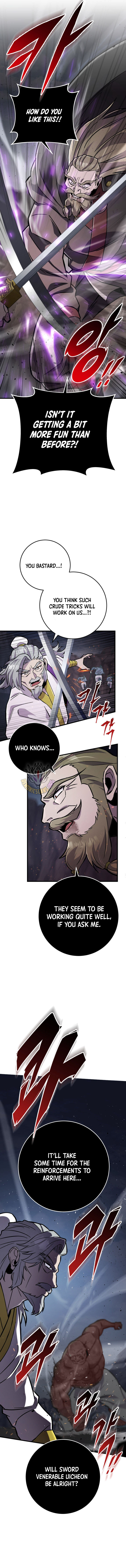 Heavenly Inquisition Sword - Chapter 137 - Page 15