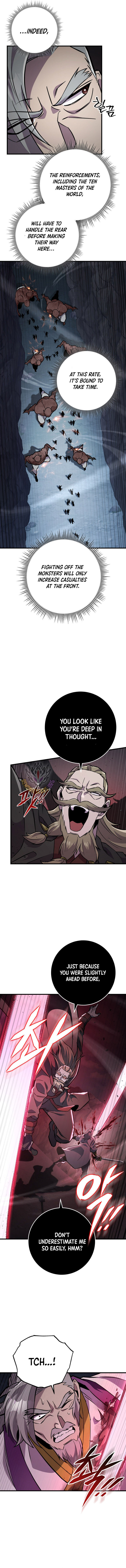 Heavenly Inquisition Sword - Chapter 137 - Page 16