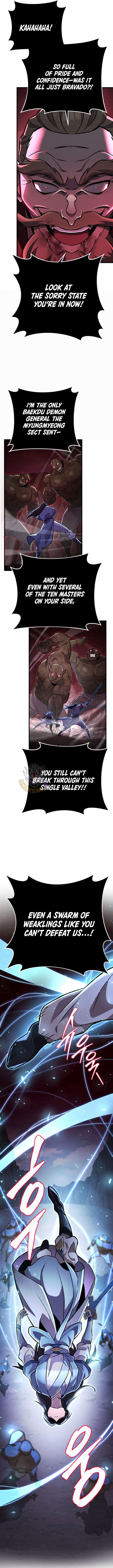 Heavenly Inquisition Sword - Chapter 137 - Page 17