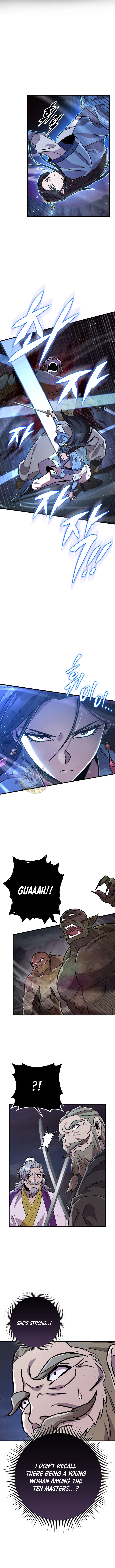 Heavenly Inquisition Sword - Chapter 137 - Page 18