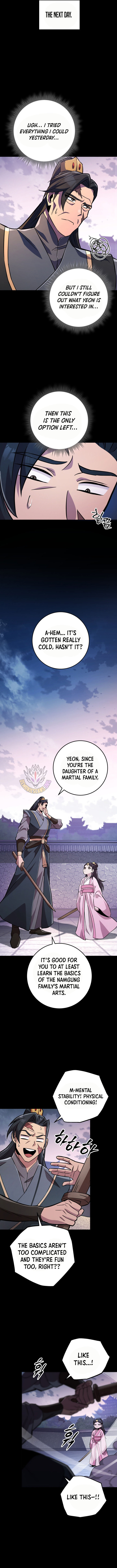 Heavenly Inquisition Sword - Chapter 138 - Page 3