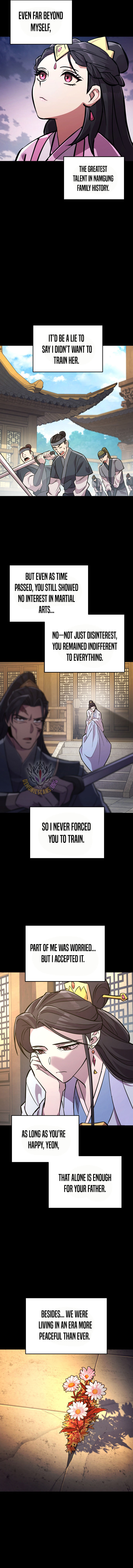 Heavenly Inquisition Sword - Chapter 138 - Page 5