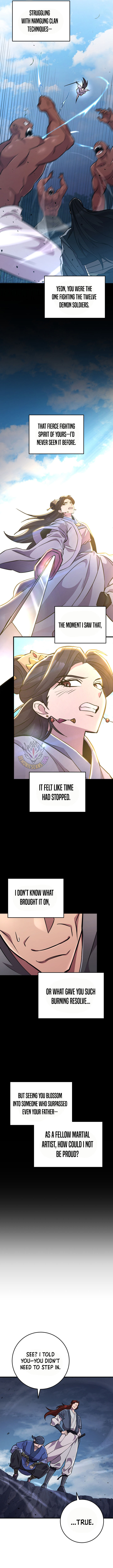 Heavenly Inquisition Sword - Chapter 138 - Page 7