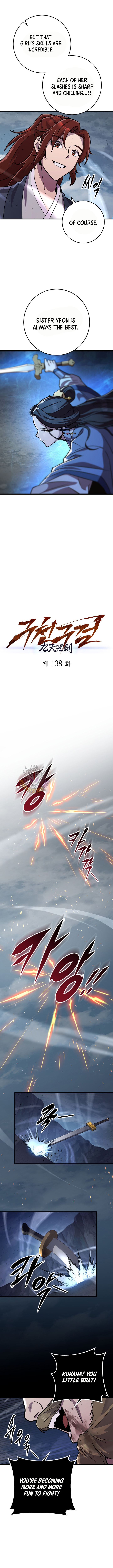Heavenly Inquisition Sword - Chapter 138 - Page 8