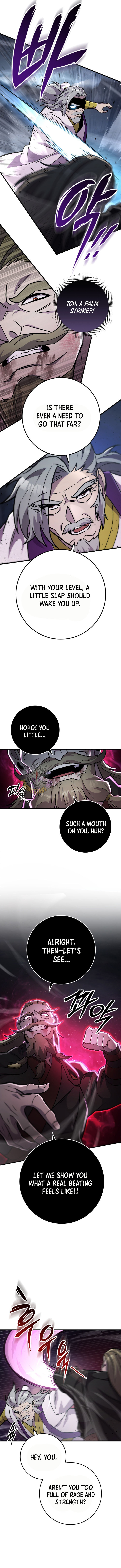 Heavenly Inquisition Sword - Chapter 138 - Page 10
