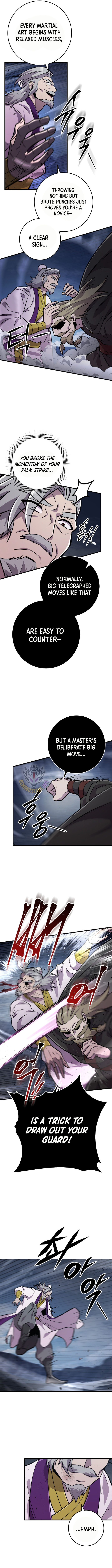 Heavenly Inquisition Sword - Chapter 138 - Page 11