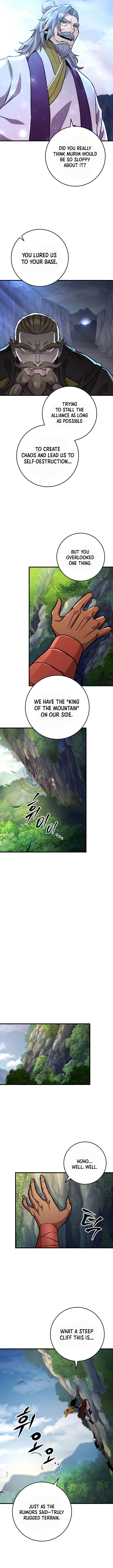 Heavenly Inquisition Sword - Chapter 138 - Page 13