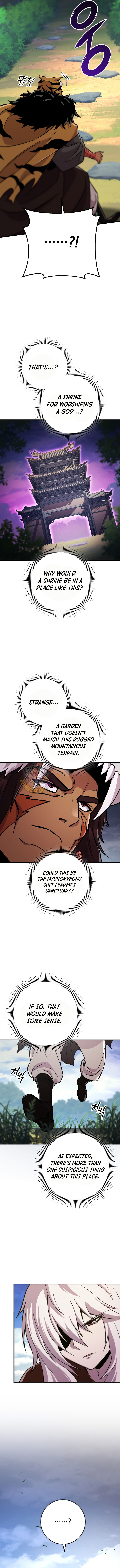 Heavenly Inquisition Sword - Chapter 138 - Page 17