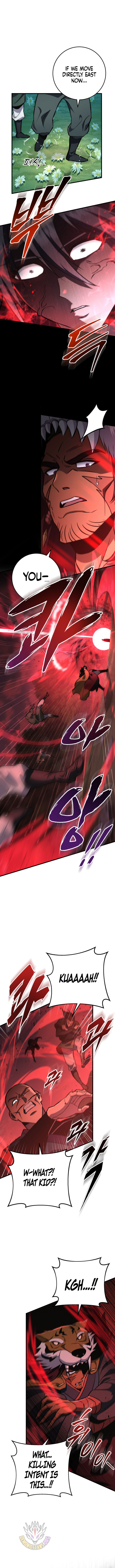 Heavenly Inquisition Sword - Chapter 139 - Page 1