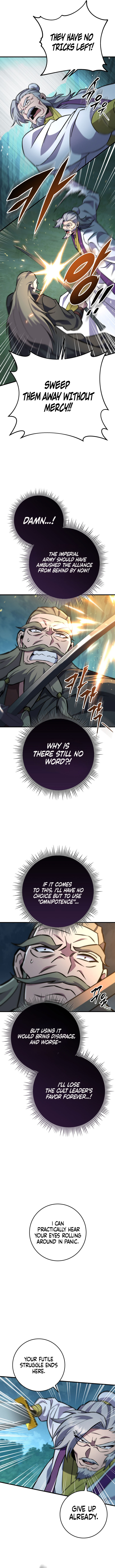 Heavenly Inquisition Sword - Chapter 139 - Page 12