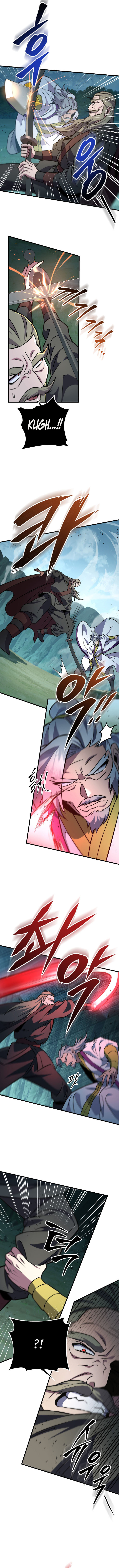 Heavenly Inquisition Sword - Chapter 139 - Page 13