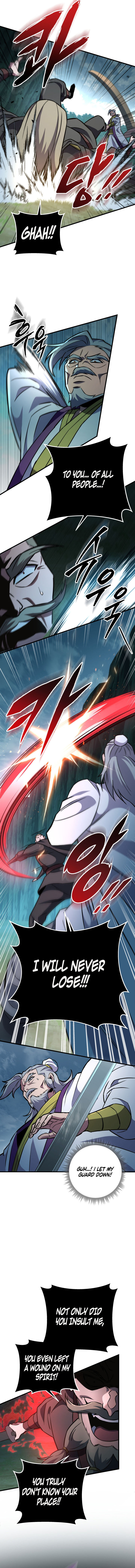 Heavenly Inquisition Sword - Chapter 139 - Page 14