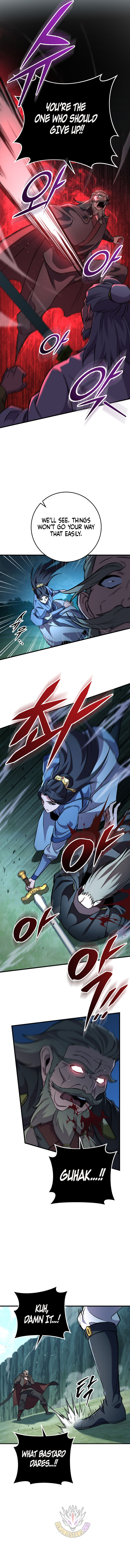 Heavenly Inquisition Sword - Chapter 139 - Page 15
