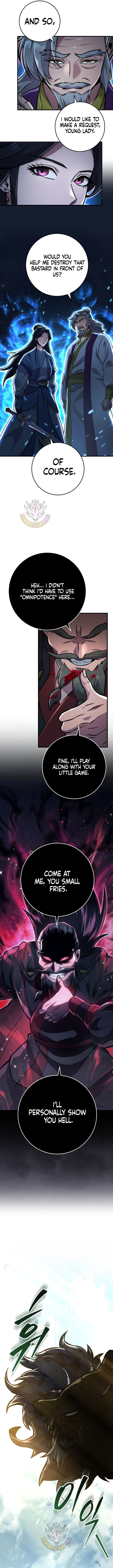 Heavenly Inquisition Sword - Chapter 139 - Page 18